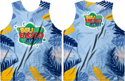 Arte da categoria abadá